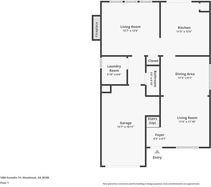 1080 Dunedin Trl - Photo 2 of 17