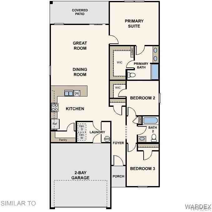3366 N Yavapai St - Photo 2 of 2