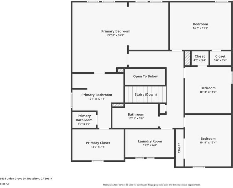 5834 Union Grove Dr - Photo 3 of 17