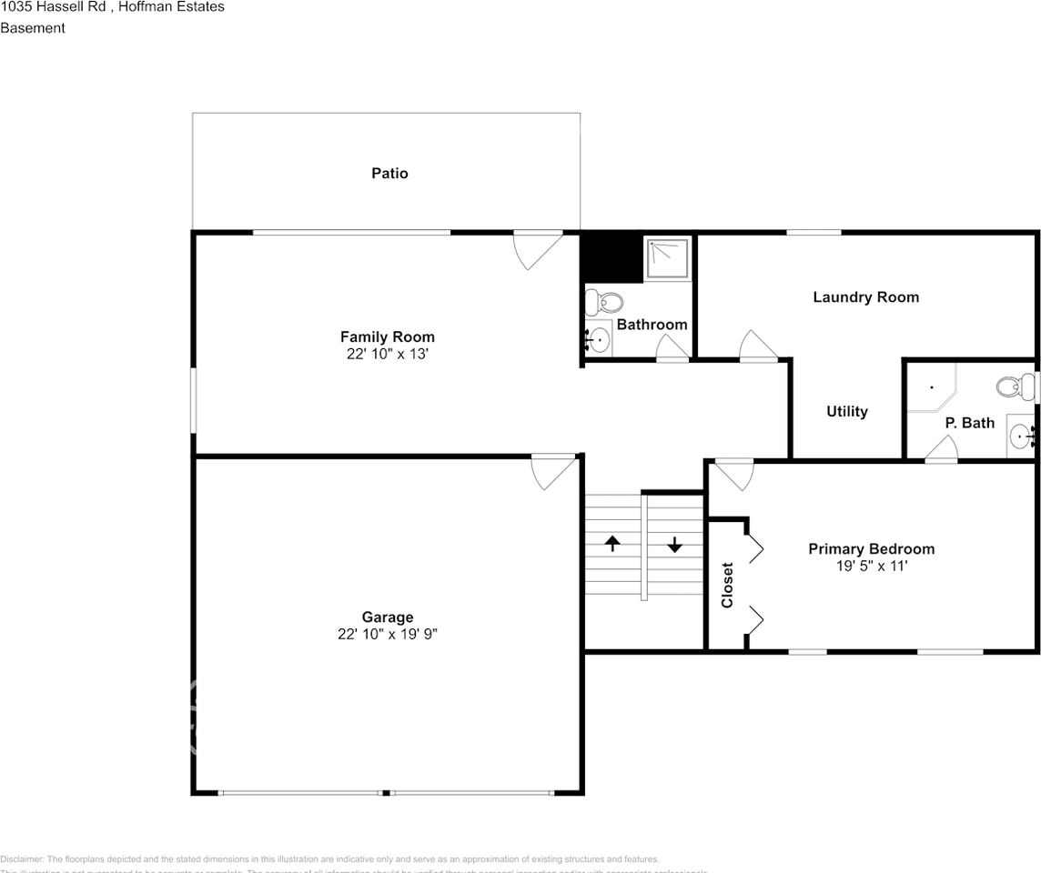 1035 Hassell Rd - Photo 2 of 21