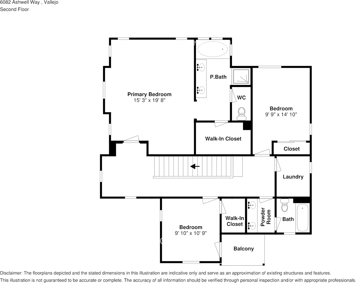 6082 Ashwell Way - Photo 3 of 18