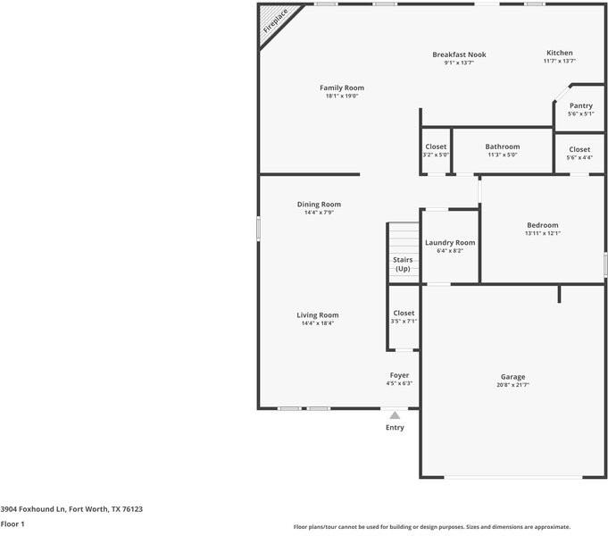 3904 Foxhound Ln - Photo 2 of 17