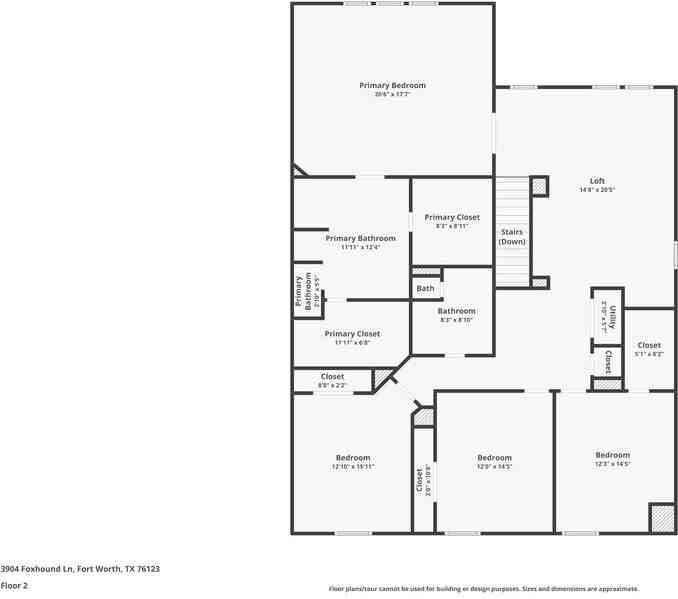 3904 Foxhound Ln - Photo 3 of 17