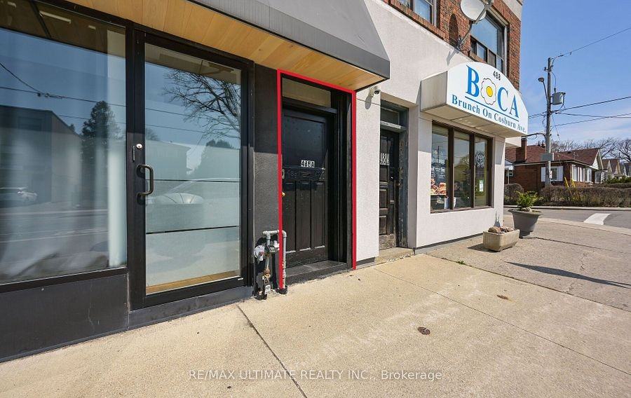 486a Cosburn Avenue #A - Photo 2 of 18