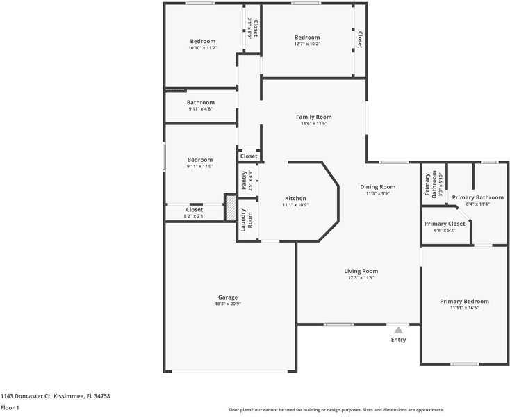 1143 Doncaster Ct - Photo 2 of 16