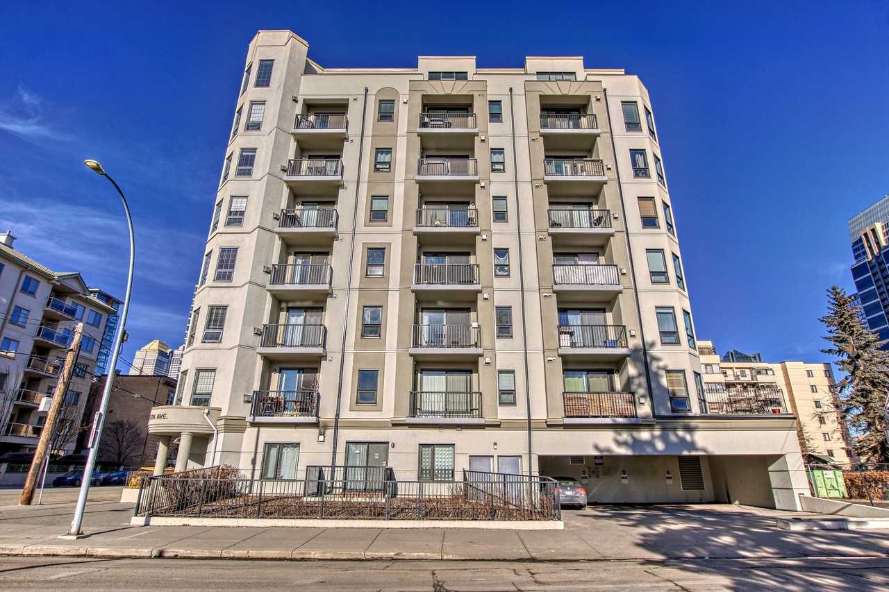 15 Ave SE & 1st St SE #202 - Photo 2 of 4