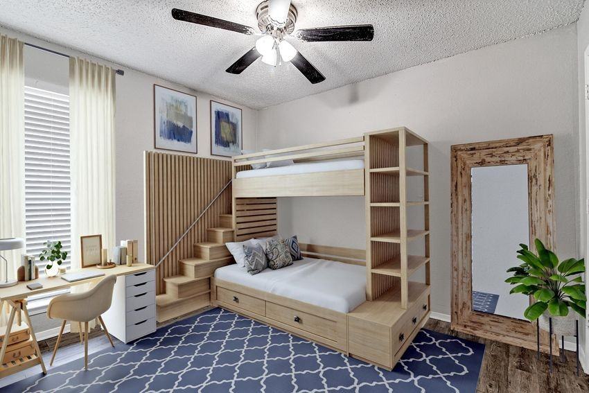 Sam Maverick Apartments - Photo 4 of 45