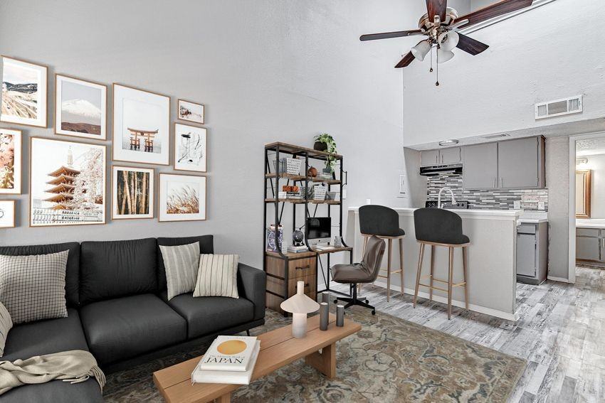 Sam Maverick Apartments - Photo 3 of 45