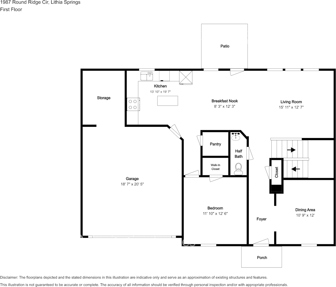 1987 Round Ridge Cir - Photo 2 of 24