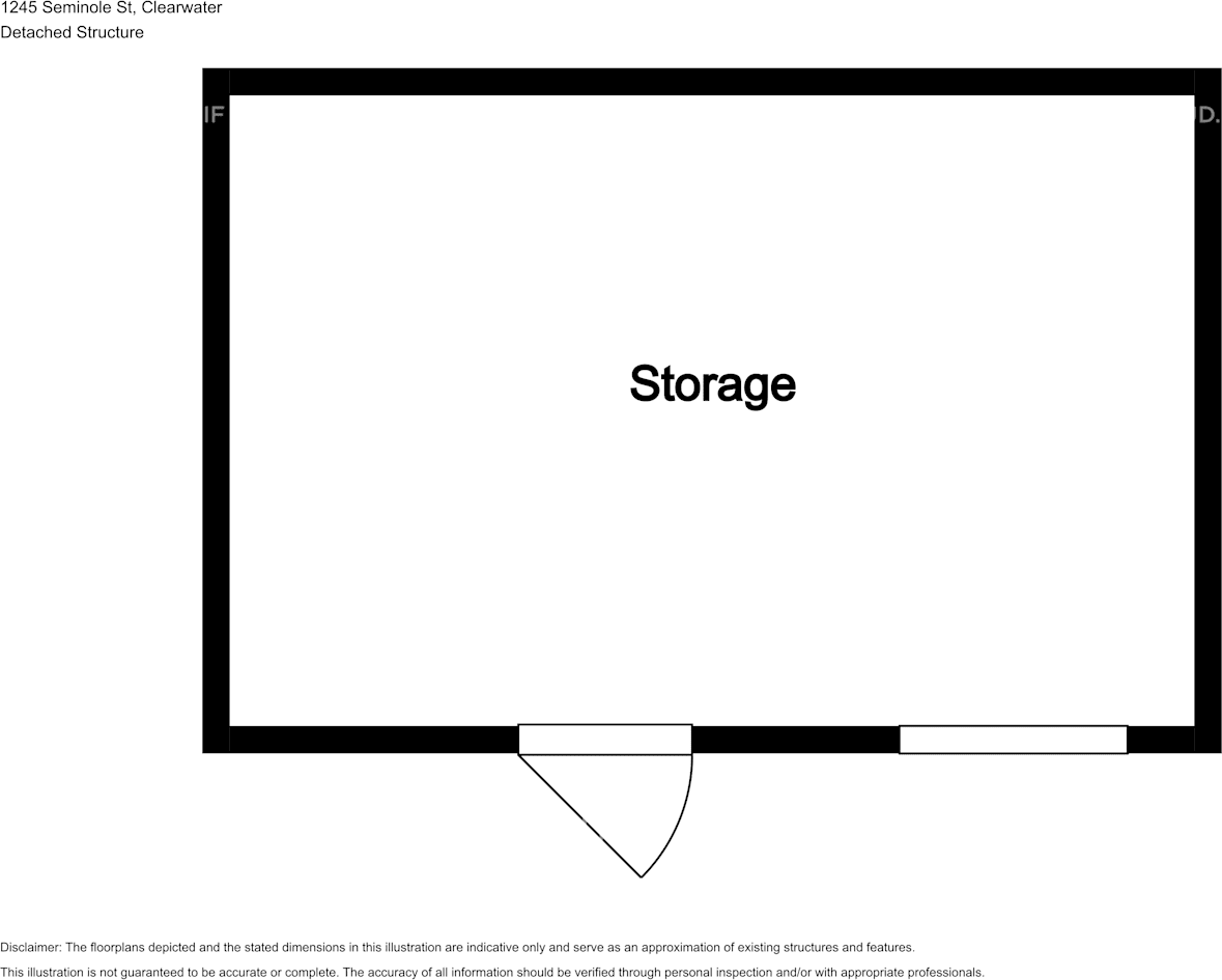 1245 Seminole St - Photo 2 of 19