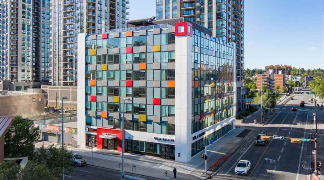 CUBE #1 Calgary Rentals in Beltline. FREE Underground Heated Parking* - Photo 4 of 50