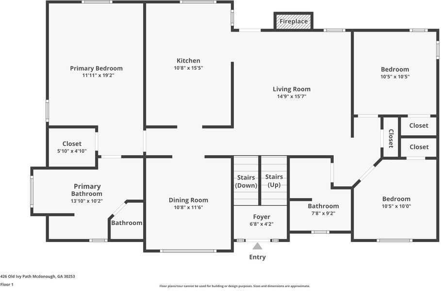 426 Old Ivy Path - Photo 2 of 17