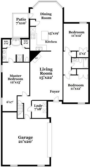 3145 Pinetree Loop N - Photo 2 of 17