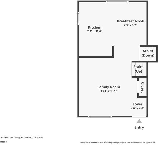 2124 Oakland Spring Dr - Photo 2 of 18