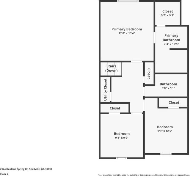 2124 Oakland Spring Dr - Photo 3 of 18