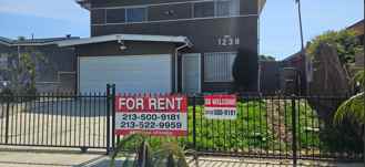 Rent 2bed 1bath $2500,Separate yard and waterbill paid by landlord - Photo 1 of 1