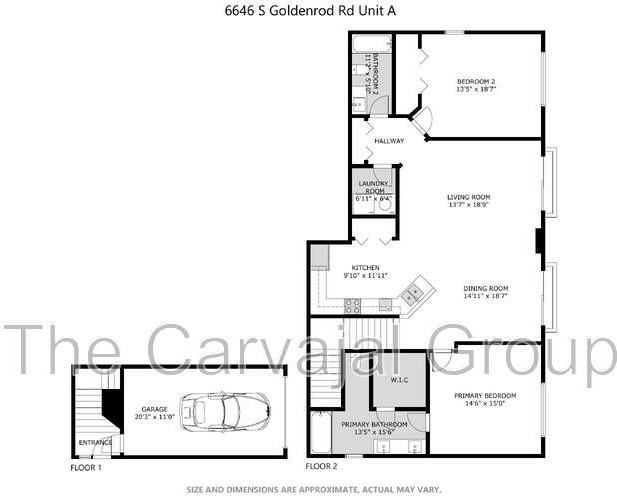 6646 S Goldenrod Rd #A - Photo 3 of 49