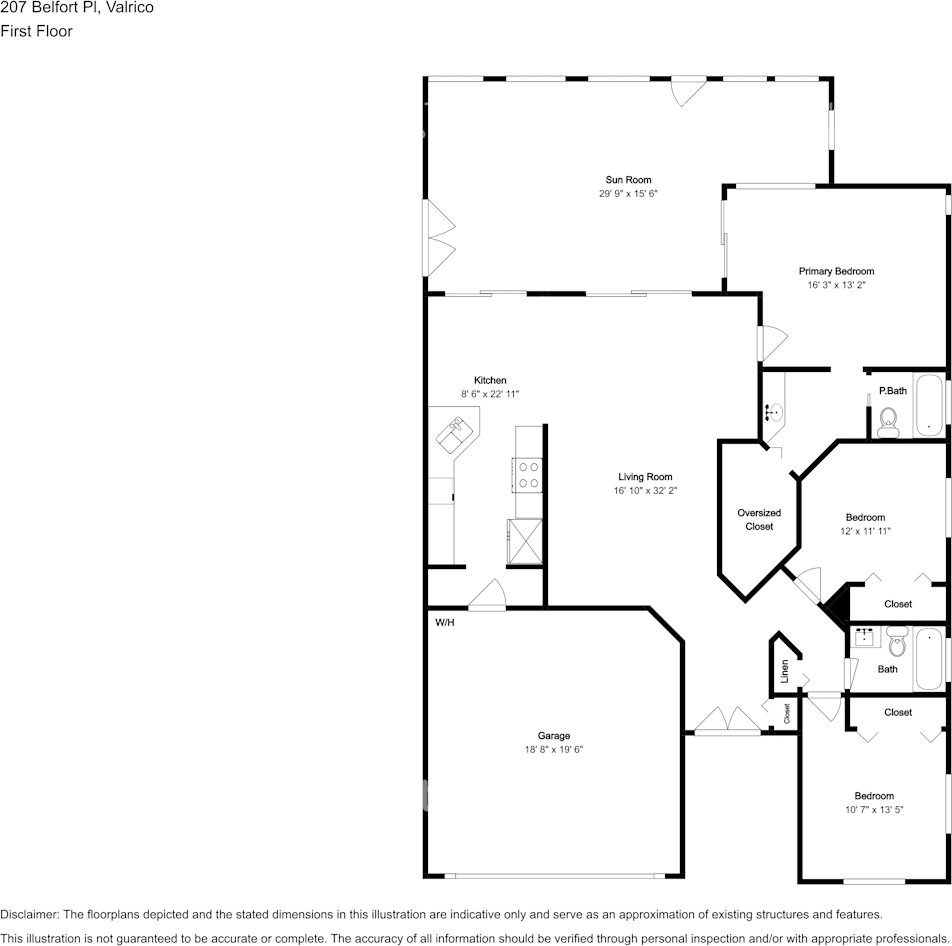 207 Belfort Pl - Photo 2 of 25