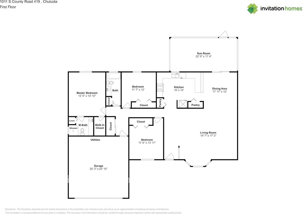 1011 S County Road - Photo 2 of 6