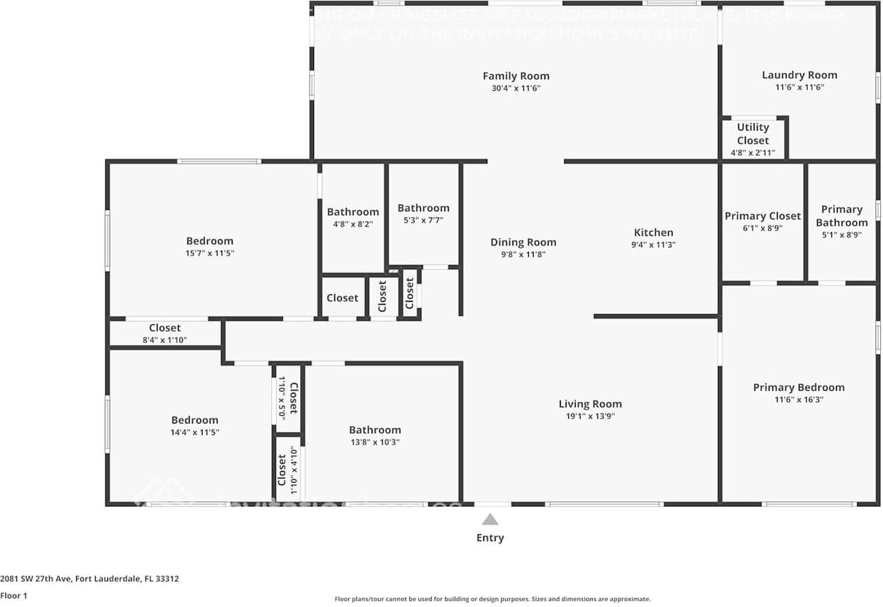 2081 Sw 27th Ave - Photo 2 of 17