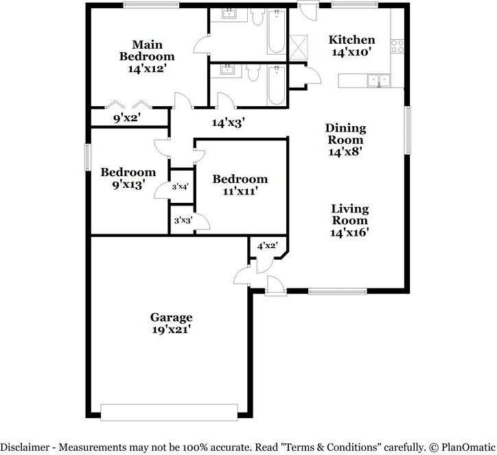 2110 Redwood St - Photo 2 of 15