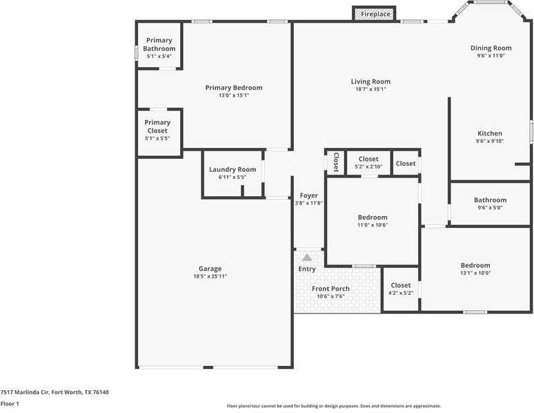 7517 Marlinda Cir - Photo 2 of 16