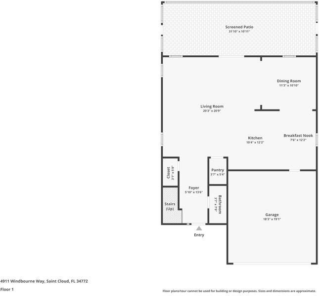 4911 Windbourne Way - Photo 2 of 17