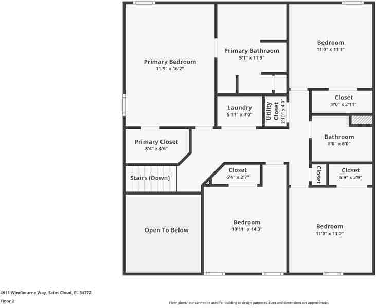 4911 Windbourne Way - Photo 3 of 17