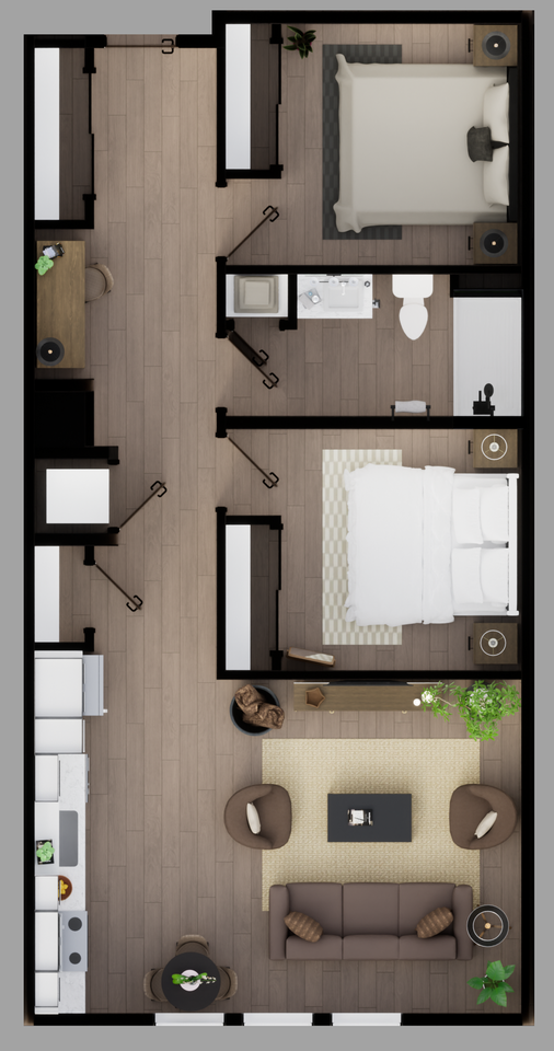 Roseann Lofts - Photo 3 of 46