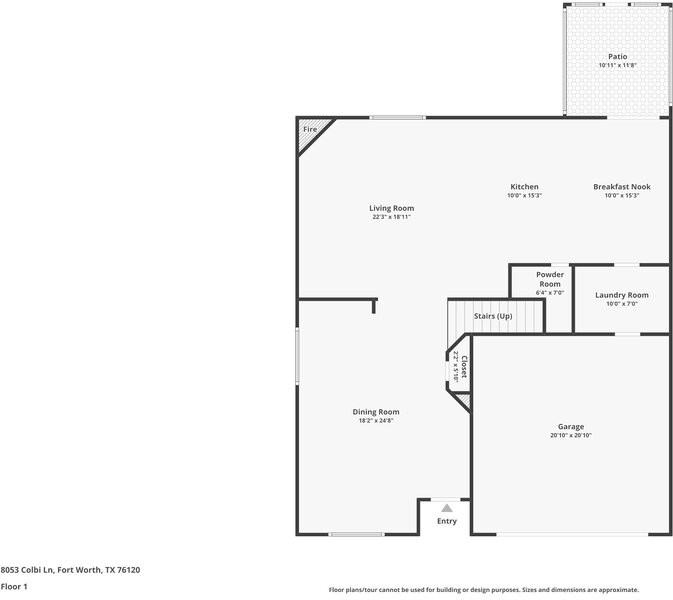 8053 Colbi Ln - Photo 2 of 17