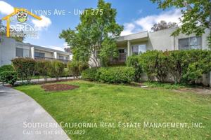 featured image of 23515 Lyons Ave #275