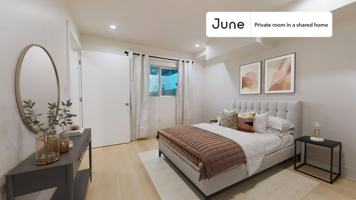 featured image of 5649 Case Avenue #A