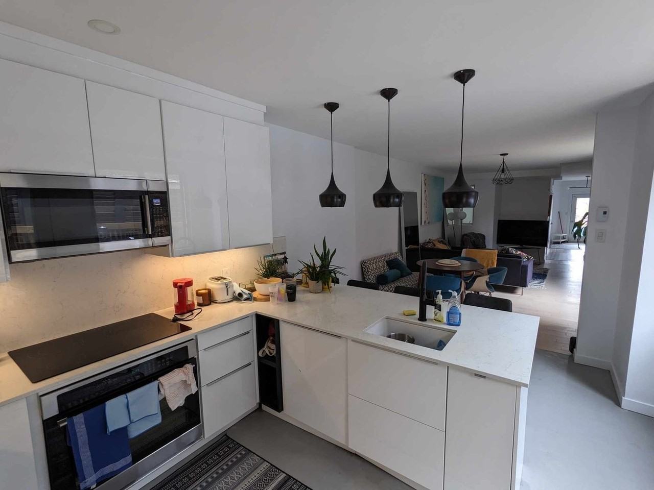 265 Av Laurier O - Photo 2 of 9