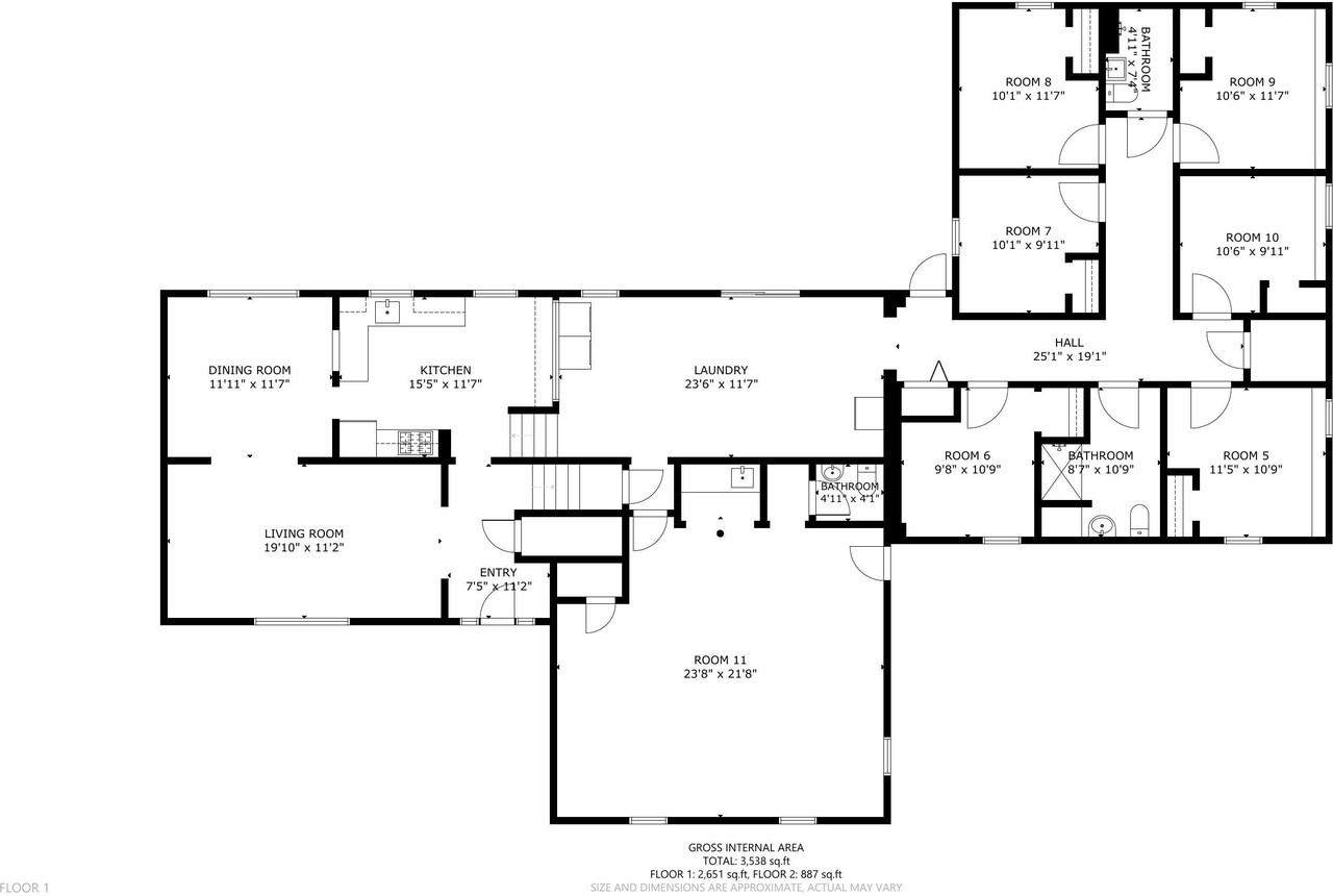 Pine Shadows Dr - Photo 3 of 14