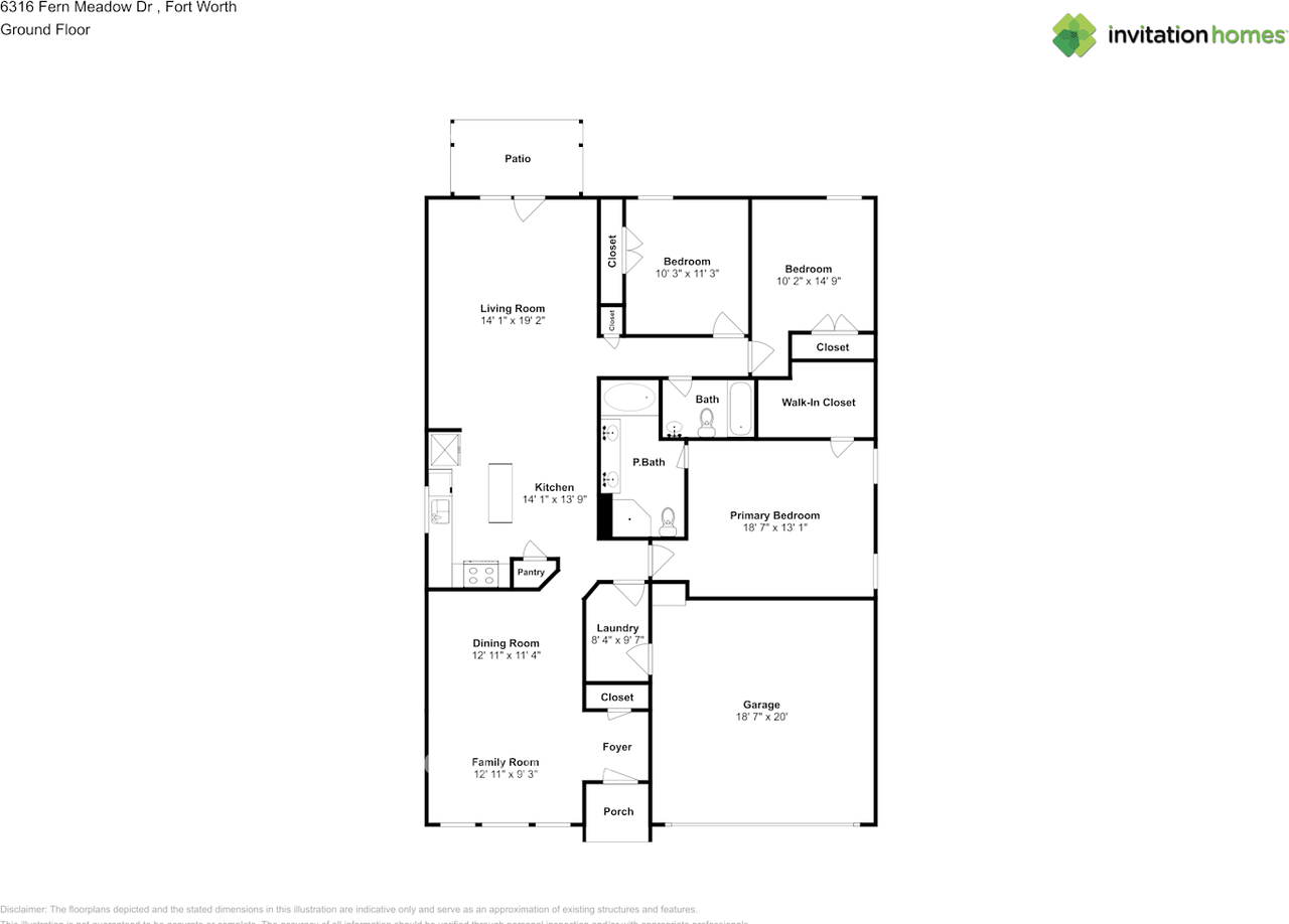6316 Fern Meadow Dr - Photo 2 of 20