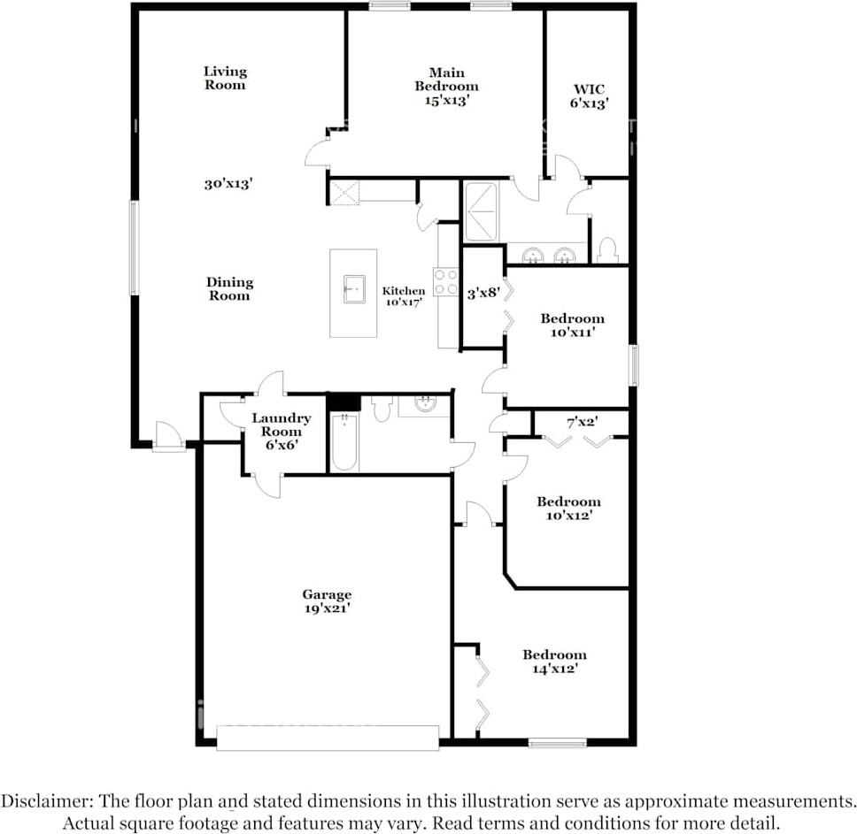 1457 Flower Dust Dr - Photo 2 of 24