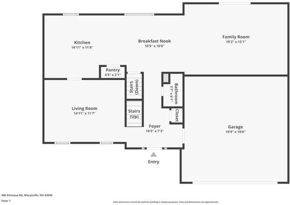 406 Emmaus Rd - Photo 2 of 13