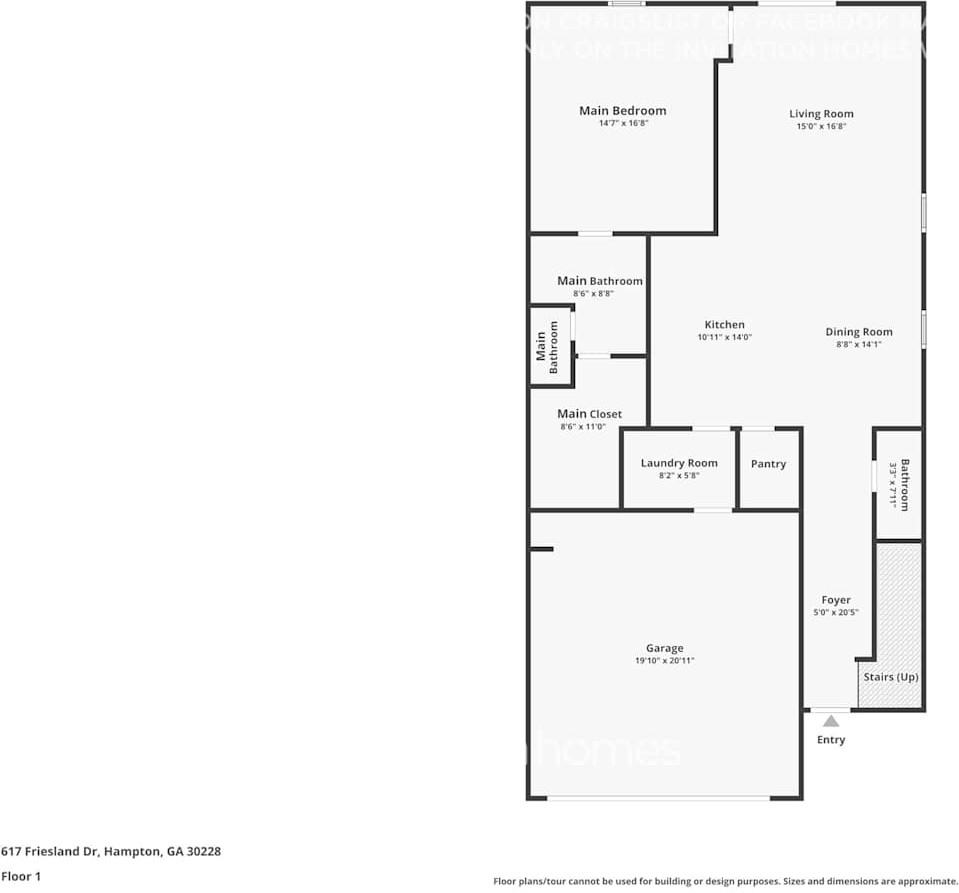 617 Friesland Dr - Photo 2 of 18