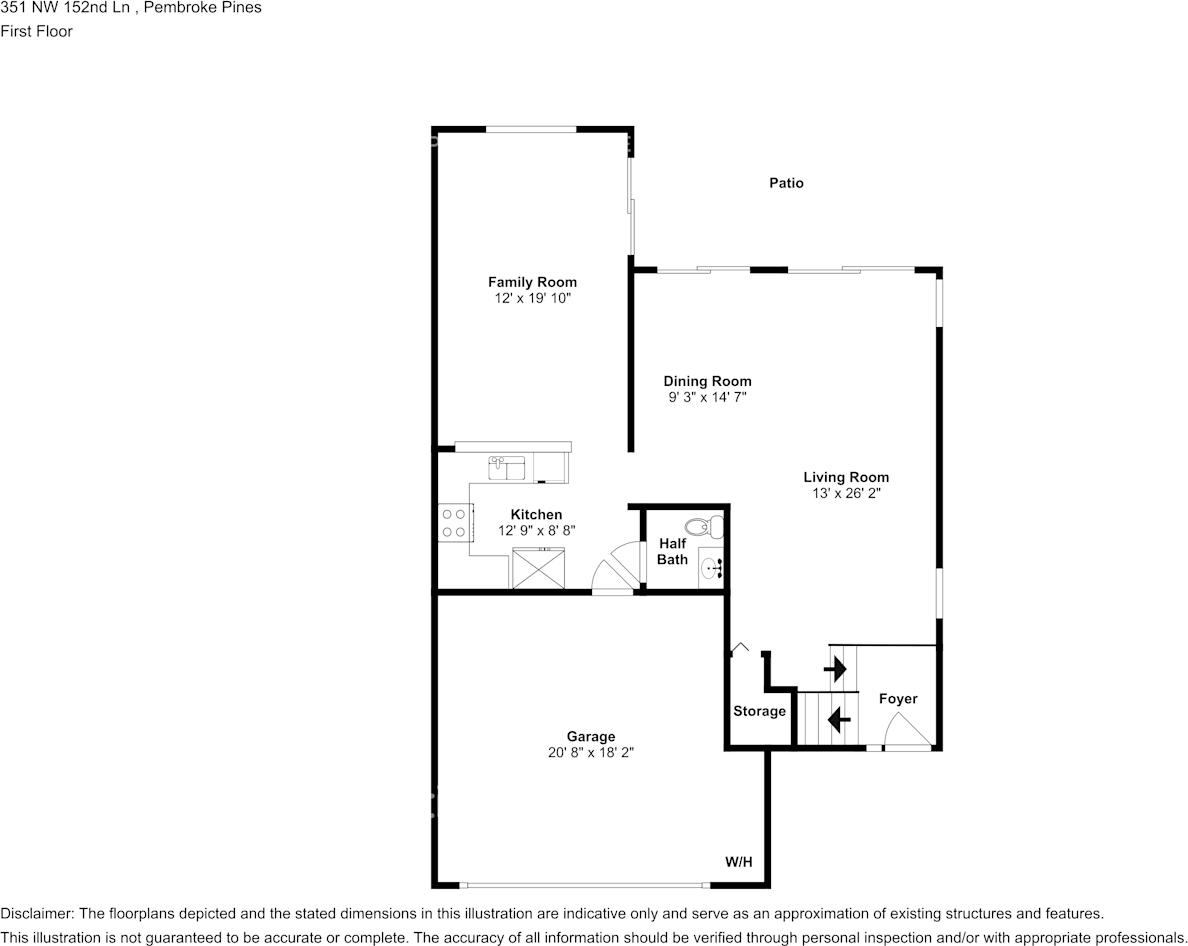 351 Nw 152nd Ln - Photo 2 of 21