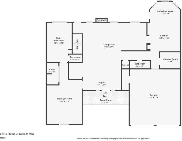 2403 Knollbrook Ln - Photo 2 of 17