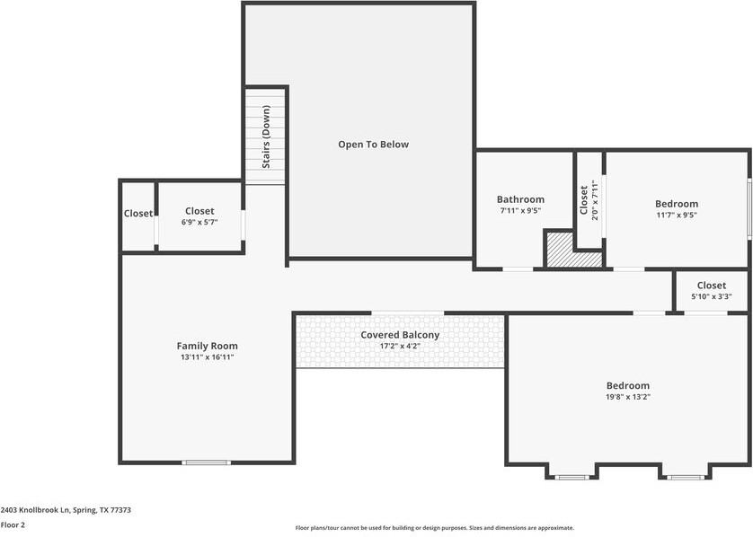 2403 Knollbrook Ln - Photo 3 of 17