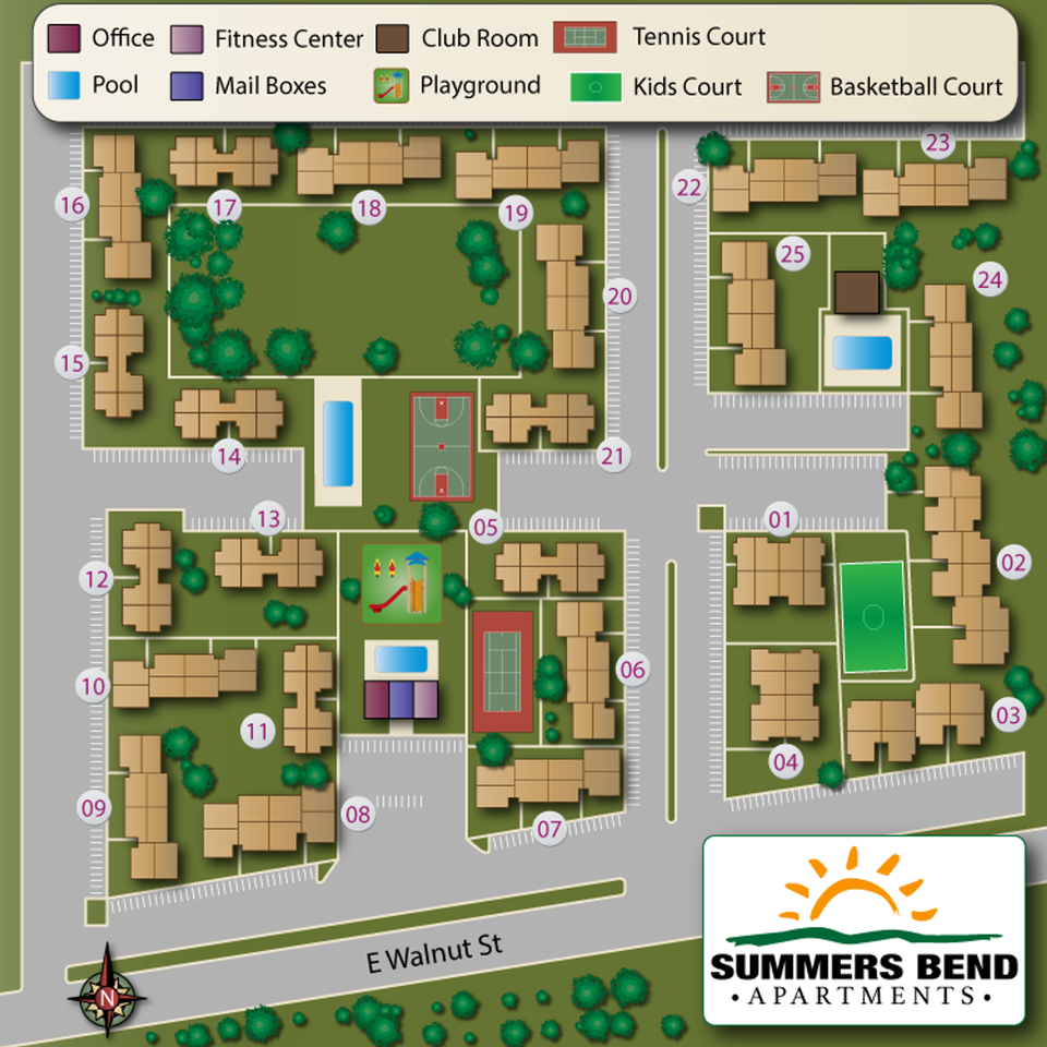 Summers Bend Apartments - Photo 7 of 29