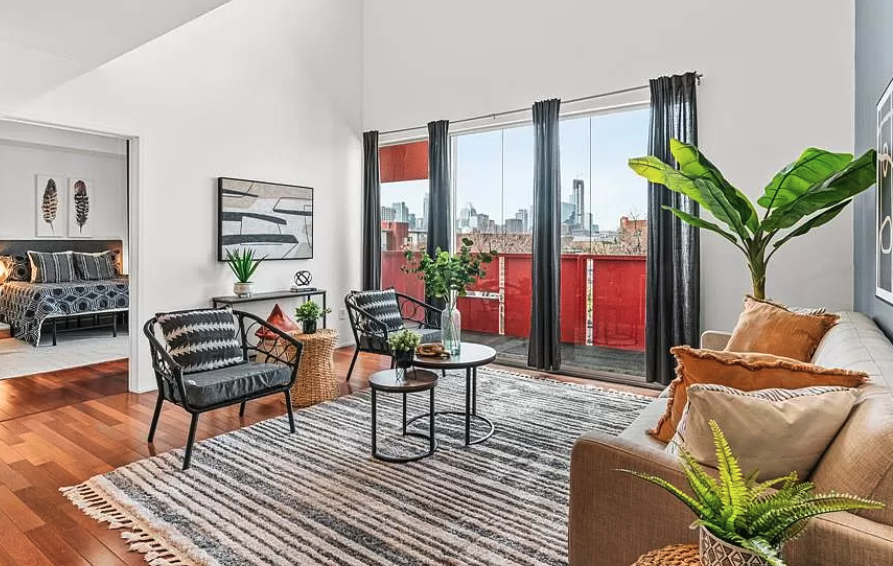 1200 East 11th Street #1284 - Photo 2 of 9