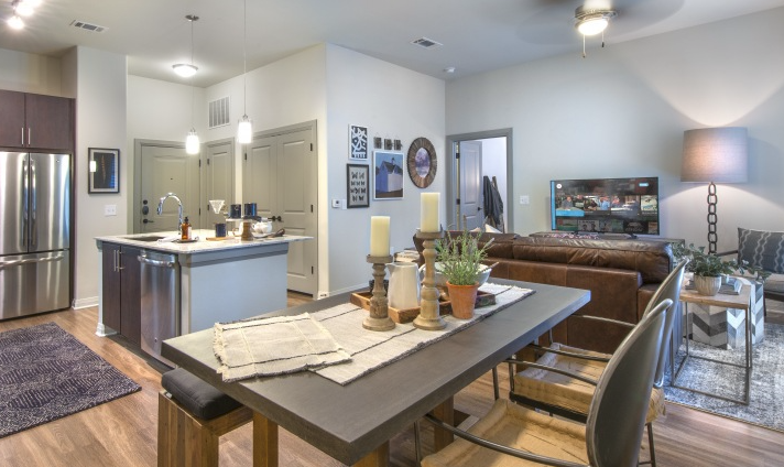 3018 South 1st Street #1117