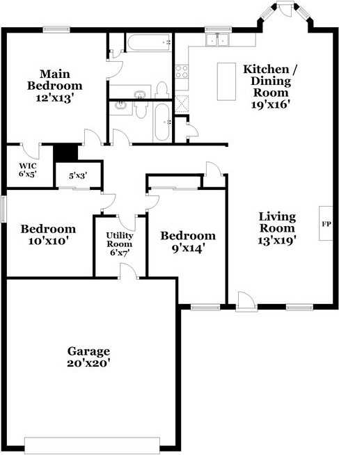 5880 Mahogany Pl Sw - Photo 2 of 15