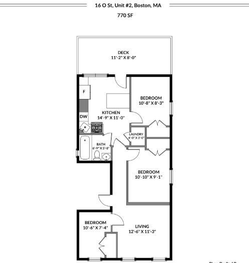 16 1/2 O St #2 - Photo 4 of 19