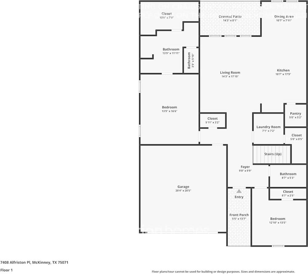 7408 Alfriston Place - Photo 2 of 18