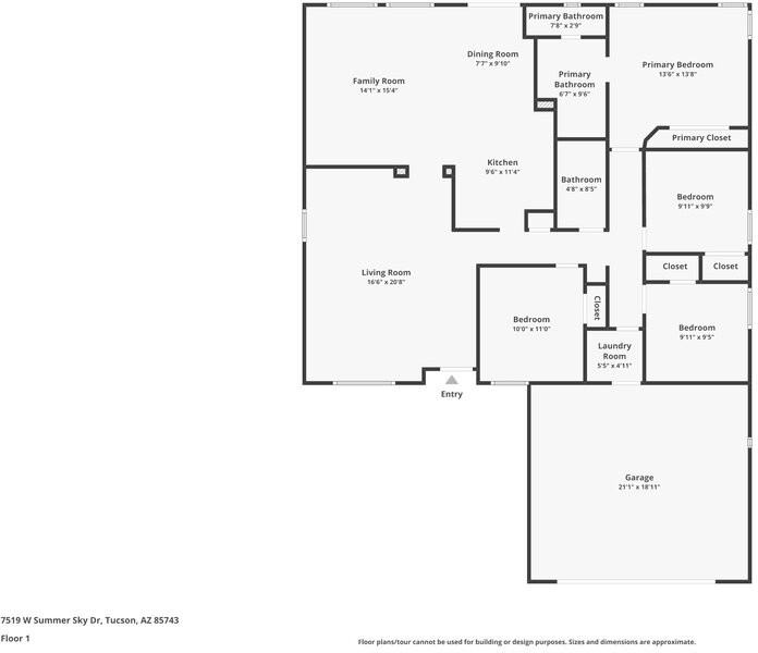 7519 W Summer Sky Dr - Photo 2 of 16