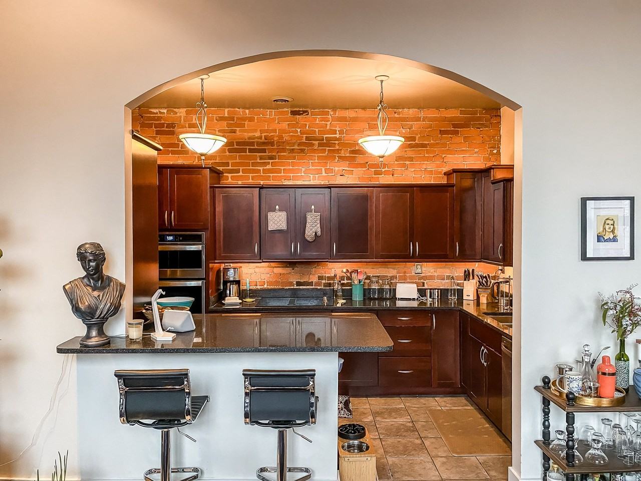 412 Liberty Hill #3C - Photo 6 of 34