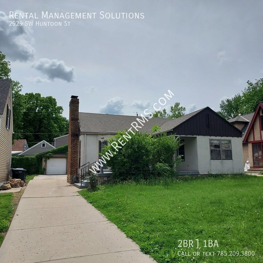 2929 Sw Huntoon St - Photo 2 of 25